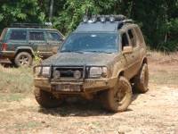 Nissan Xterra - Green X