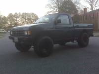 Nissan  - Johns Hardbody