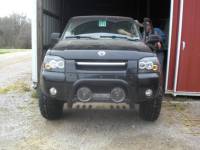 Nissan Frontier - 04 CC LB V-6