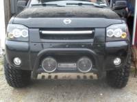 Nissan Frontier - 04 CC LB V-6