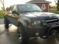 Nissan Frontier - 04 CC LB V-6