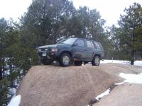 Nissan Pathfinder - Stock