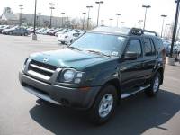 Nissan Xterra - 2002 Xterra