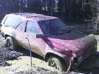 Nissan Pathfinder - Nasty?