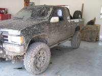 Nissan Hardbody - 1991 HB