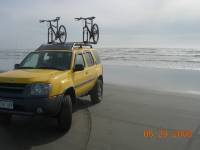 Nissan Xterra - Ocean Shores Washington