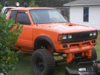 Nissan 720 - truck 2.0