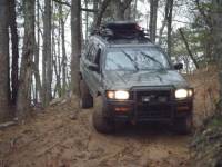 Nissan Pathfinder - 1996 pathfinder