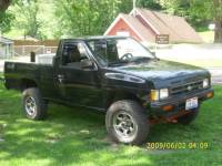 Nissan Hardbody - my truck