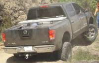 Nissan Titan - Rock Climbing