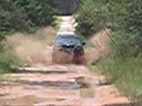 Nissan Xterra - off roading