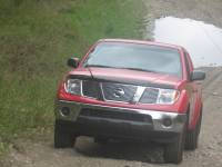 Nissan Frontier - 08 frontier cc 4x4