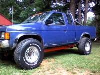 Nissan Hardbody - 86.5 HB 3