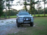 Nissan Frontier - Loud and Proud