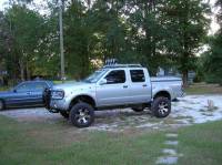 Nissan Frontier - Loud and Proud