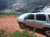 Nissan Xterra - Top Of The World