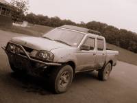 Nissan Frontier - classic