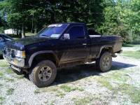 Nissan Hardbody - 97 Harbody