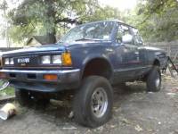 Nissan 720 - My Truck