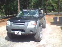 Nissan Frontier - 02 frontier