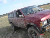 Nissan Hardbody - 94 hardbody