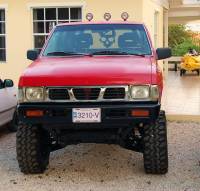 Nissan Hardbody - 4x4 parts.com suspension