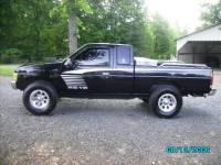 Nissan Hardbody - 95 hardbody