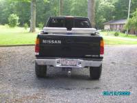 Nissan Hardbody - 95 hardbody