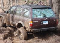 Nissan Pathfinder - CTW off road_P.K