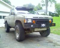 Nissan Hardbody - 1990 Hardbody