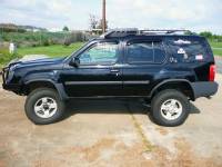 Nissan Xterra - 04 x