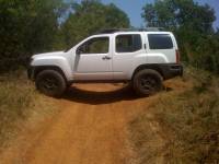 Nissan Xterra - my xterra