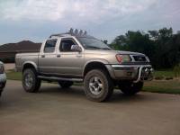 Nissan Frontier - 2000 Fontier