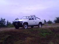 Nissan Hardbody - MILIS GREECE