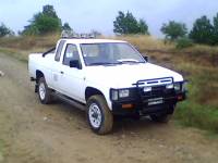 Nissan Hardbody - MILIS GREECE