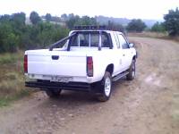 Nissan Hardbody - MILIS GREECE