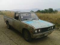 Nissan 720 - STEFOS GREECE