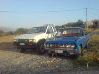 Nissan Hardbody - milis stefos