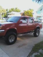 Nissan Frontier - Jake's 2000 Frontier