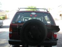 Nissan Pathfinder - Pre lift