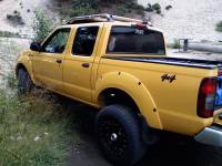 Nissan Frontier - ~Mark~