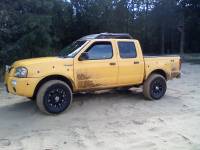 Nissan Frontier - ~Mark~