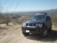 Nissan Xterra - It sure is a beautiful