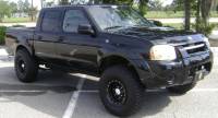 Nissan Frontier - 2004 Frontier XE CC