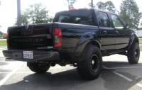 Nissan Frontier - Future prerunner