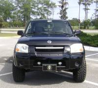 Nissan Frontier - frontizzle