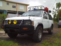 Nissan Pathfinder - Mudfinder