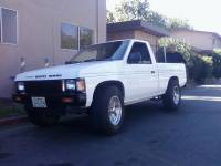 Nissan  - 2wd soon to be prerunner