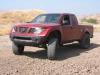 Nissan  - Frontier