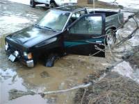 Nissan Hardbody - My truck